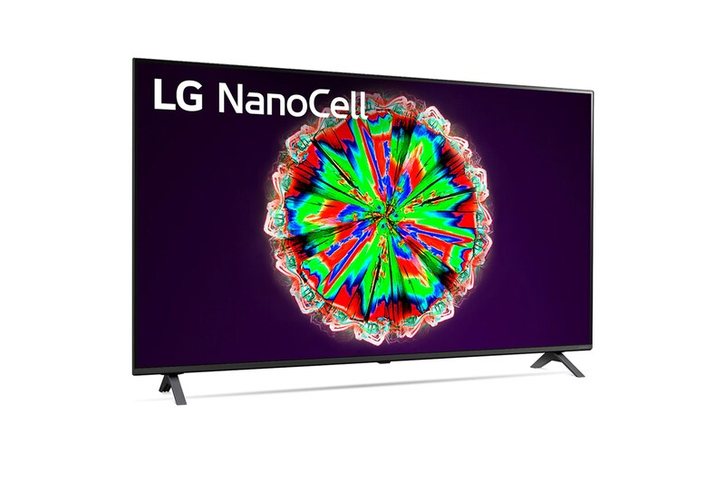 LG 65“ LG NanoCell TV, 65NANO806NA