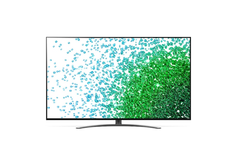 LG 65“ LG 4K NanoCell TV NANO81, 65NANO819PA
