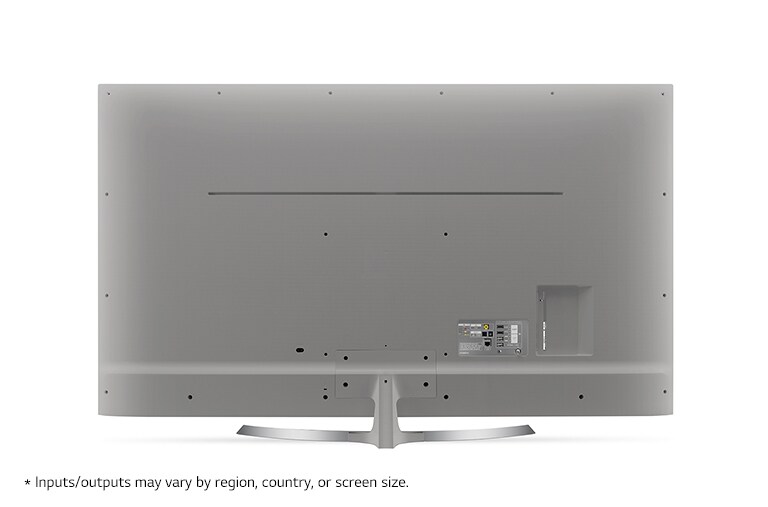 LG 65" LG SUPER UHD TV, 65SJ810V