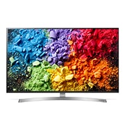 Vorderseite von 65&#34; LG NanoCell TV 65SK8500PLA