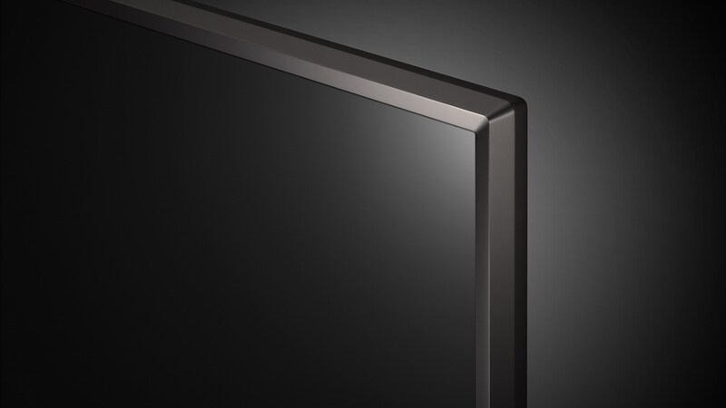 LG 65" LG UHD TV, 65UJ634V