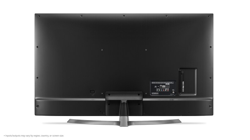 LG 65" LG UHD TV, 65UJ670V