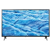 Vorderseite von 65” LG UHD TV 65UM7100PLA