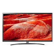 Vorderseite von 65” LG UHD TV  65UM7660PLA