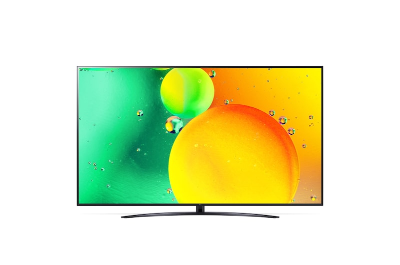 LG 75“ LG NanoCell TV, 75NANO769QA
