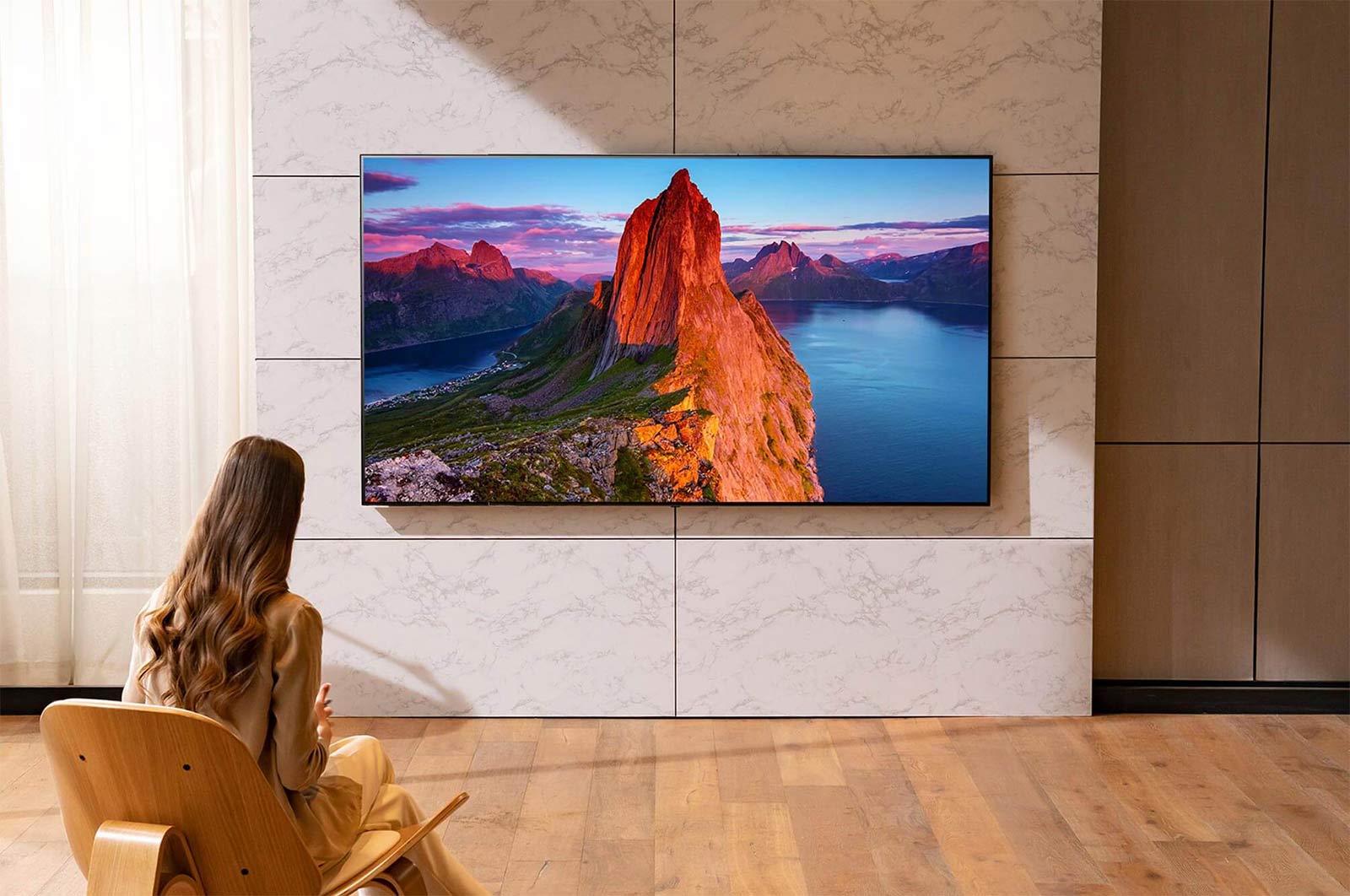 LG 75“ LG NanoCell TV, 75NANO996NA