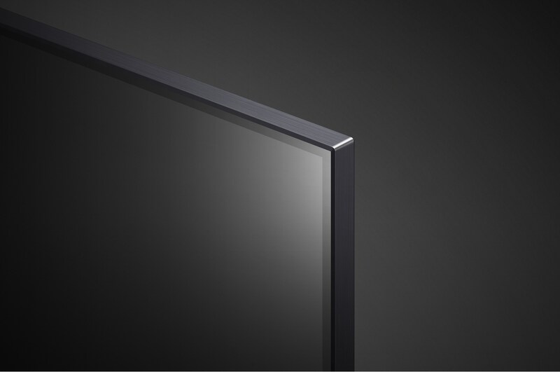 LG 75“ LG QNED TV, 75QNED866RE