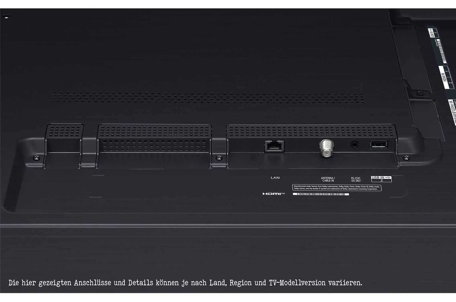 LG 75“ LG QNED TV , 75QNED879QB