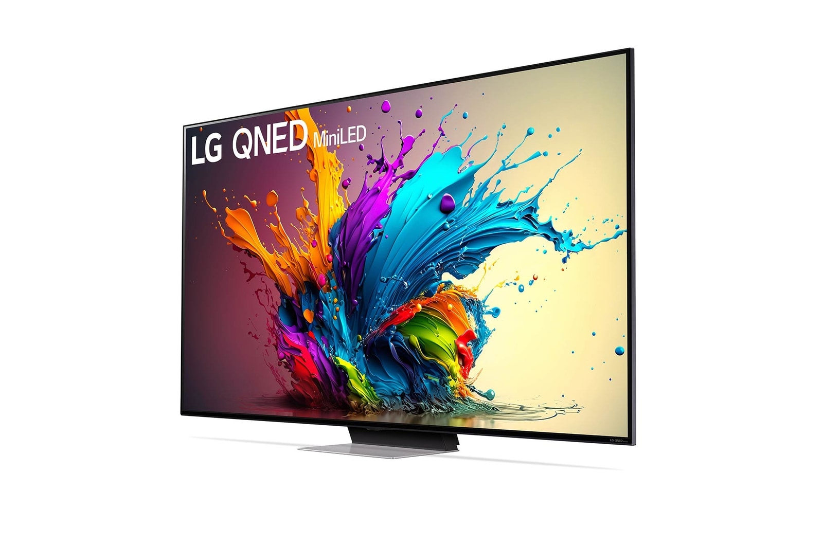 LG 75 Zoll 4K LG QNED MiniLED Smart TV QNED91 , 75QNED91T6A