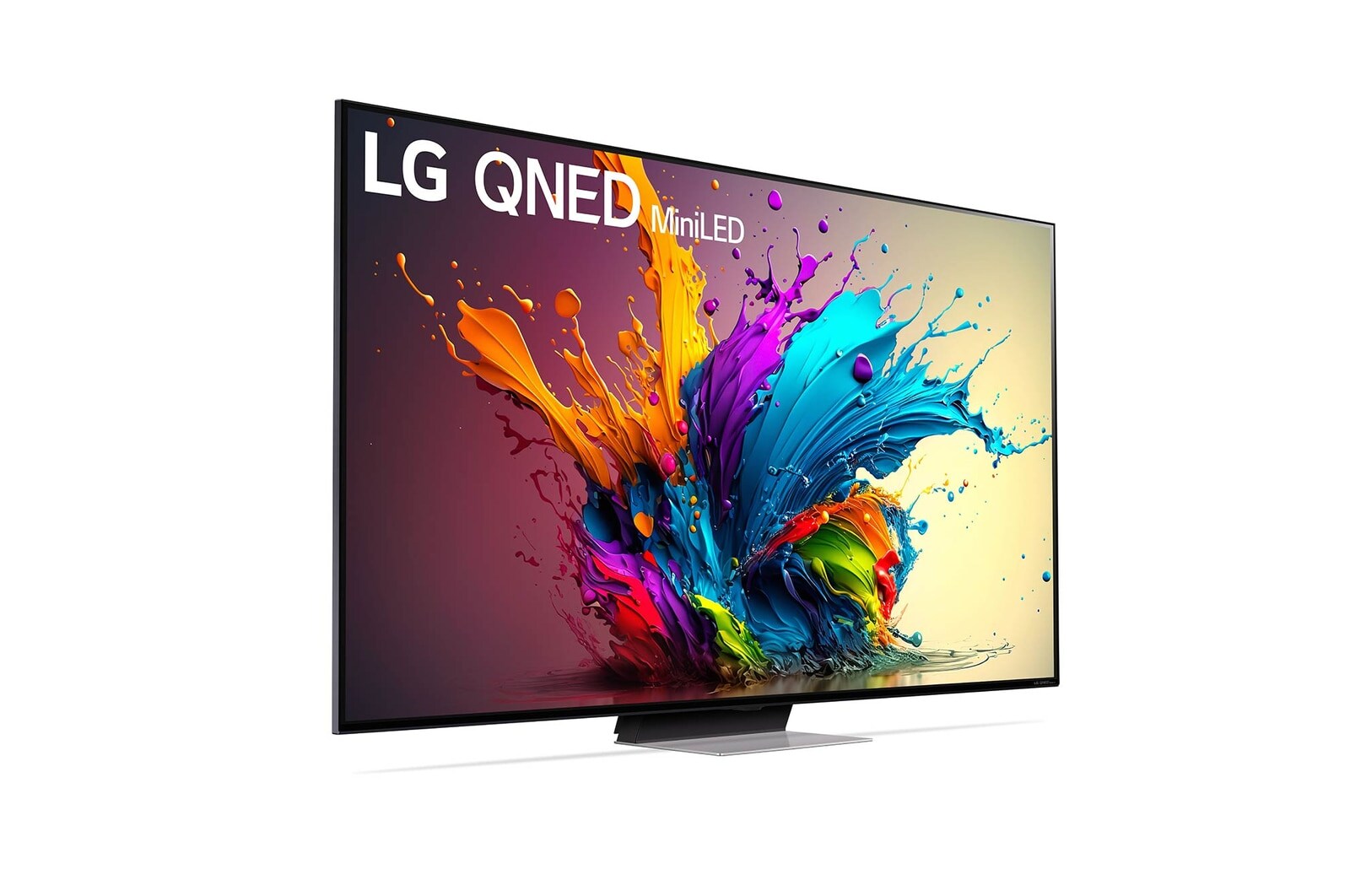 LG 75 Zoll 4K LG QNED MiniLED Smart TV QNED91 , 75QNED91T6A
