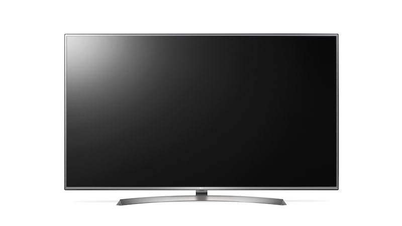 LG 75" LG UHD TV, 75UJ675V
