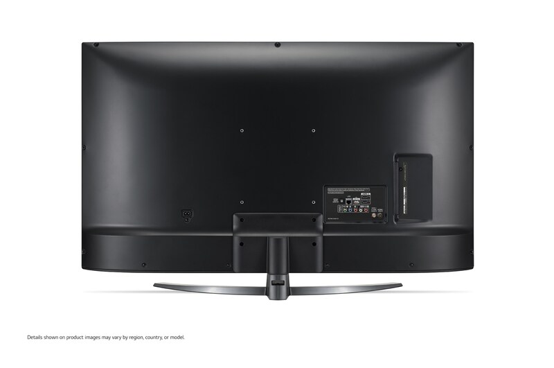 LG 75" LG UHD TV, 75UM7600PLB