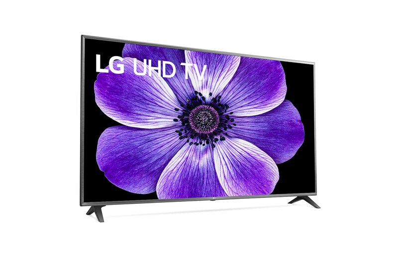 LG 75'' UHD 4K TV - Energieeffizienzklasse G (Spektrum: A bis G), 75UN71006LC