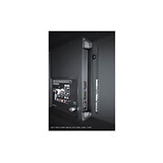 LG 75" UHD TV , 75UN81006LB