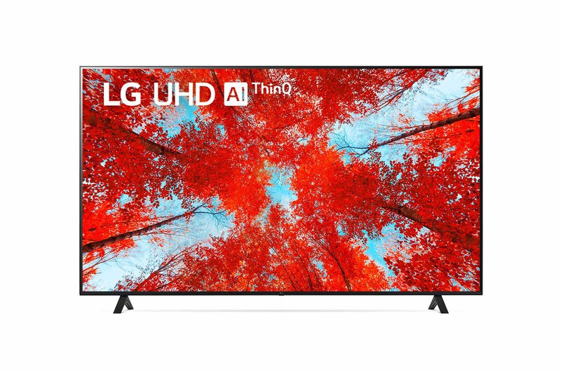 LG 75“ LG UHD TV , 75UQ90009LA