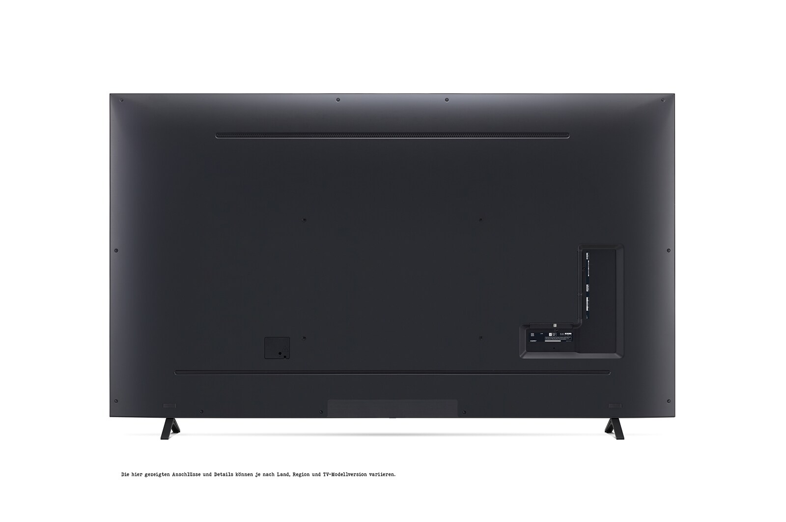 LG 75“ LG UHD TV, 75UR76006LL