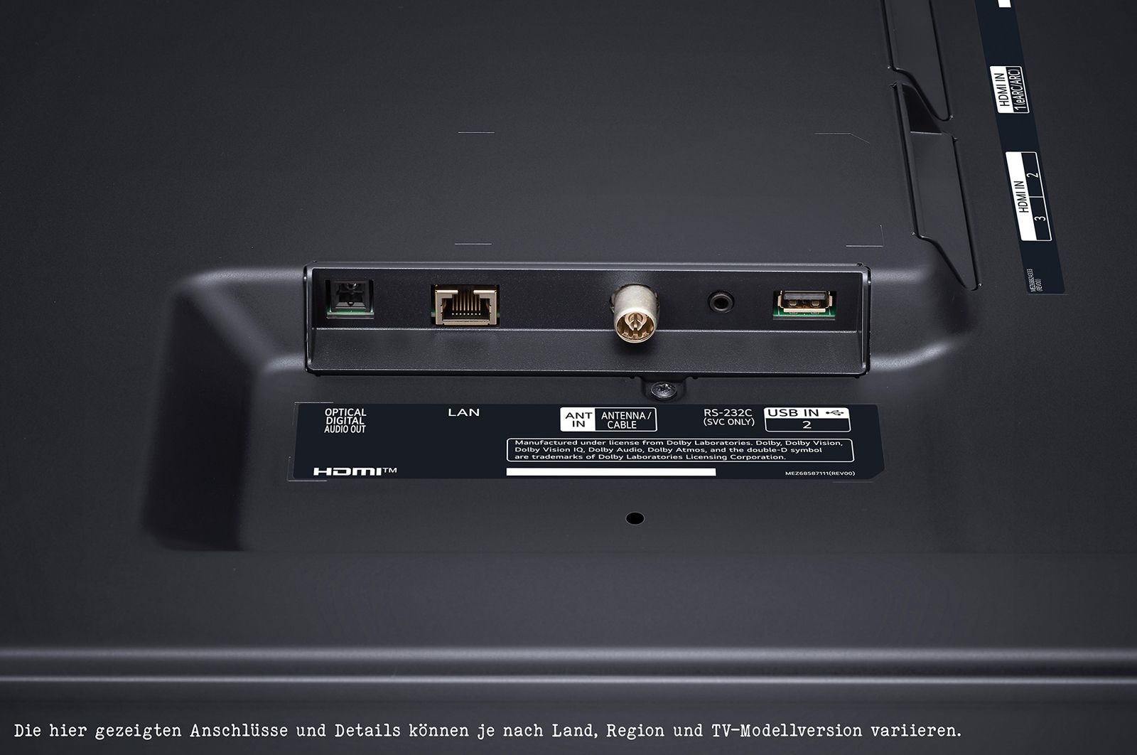 LG 75“ LG UHD TV, 75UR76006LL