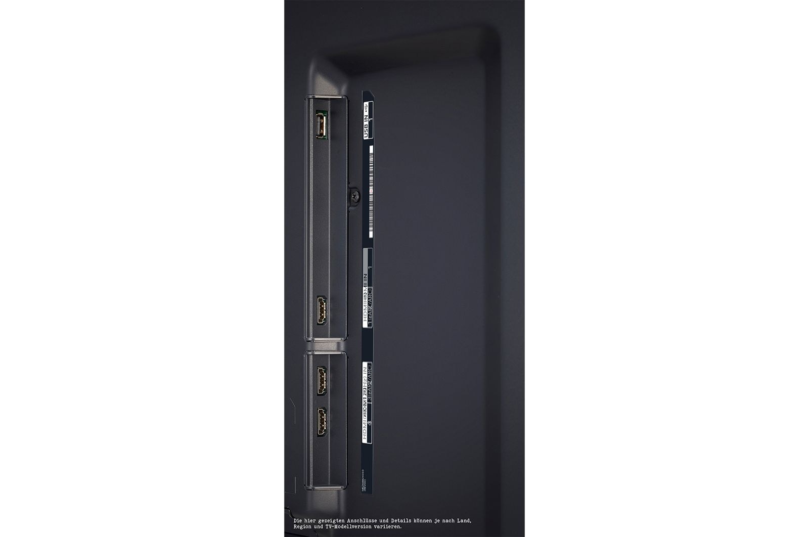 LG 75“ LG UHD TV, 75UR76006LL