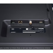 LG 75“ LG UHD TV, 75UR76006LL