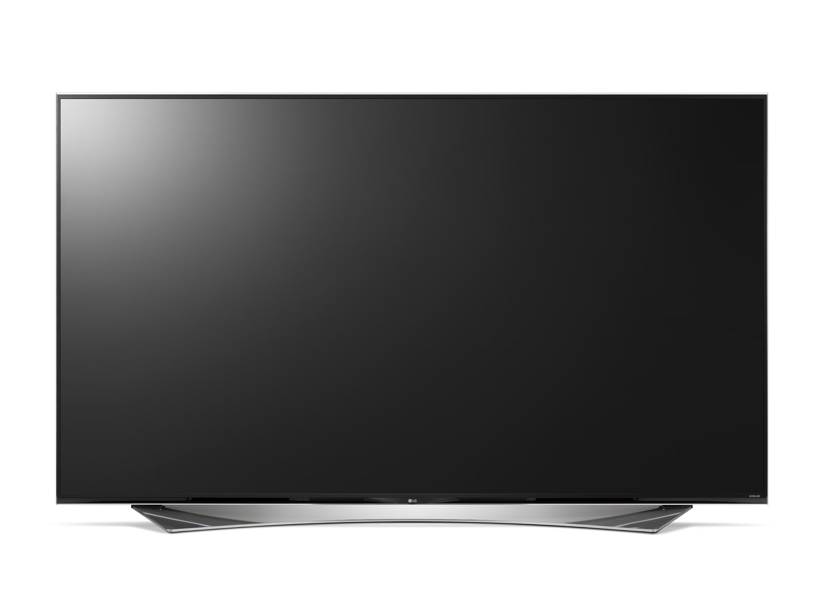 LG ULTRA HD TV von LG mit einer Bildschirmdiagonale vom 79", Dual Metal Design und webOS 2.0, 79UF770V