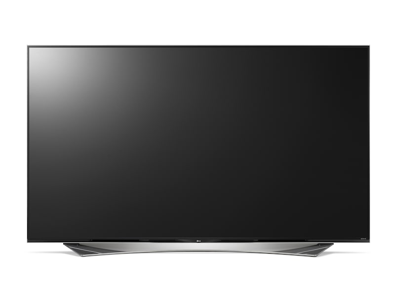 LG ULTRA HD TV von LG mit einer Bildschirmdiagonale vom 79", Dual Metal Design und webOS 2.0, 79UF770V