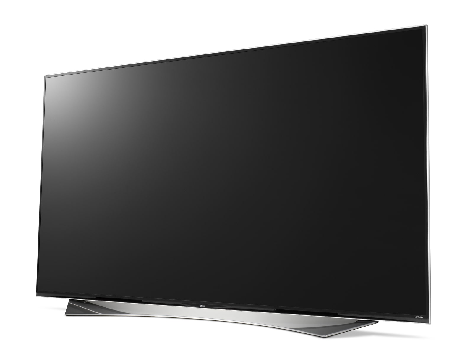 LG ULTRA HD TV von LG mit einer Bildschirmdiagonale vom 79", Dual Metal Design und webOS 2.0, 79UF770V