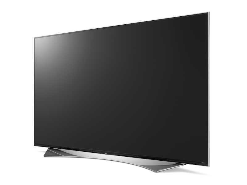 LG ULTRA HD TV von LG mit einer Bildschirmdiagonale vom 79", Dual Metal Design und webOS 2.0, 79UF770V