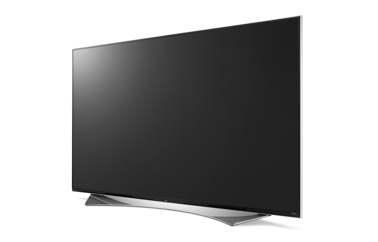 LG ULTRA HD TV von LG mit einer Bildschirmdiagonale vom 79", Dual Metal Design und webOS 2.0, 79UF770V