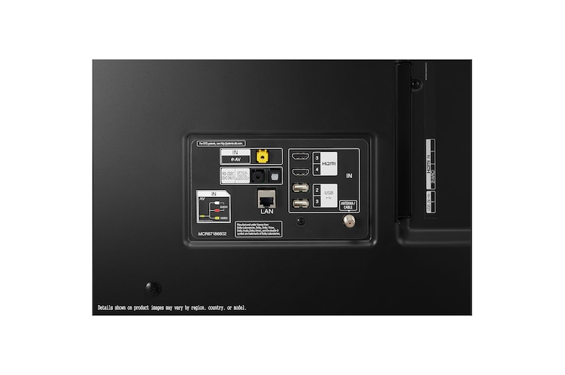 LG 82" LG UHD TV, 82UN85006LA