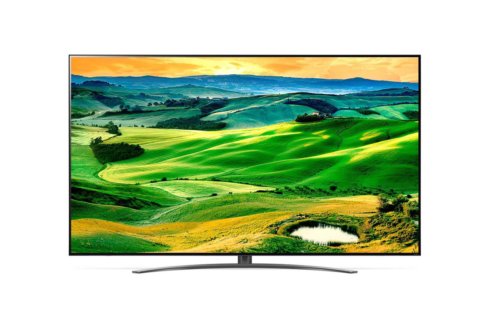 LG 86“ LG QNED TV , 86QNED819QA