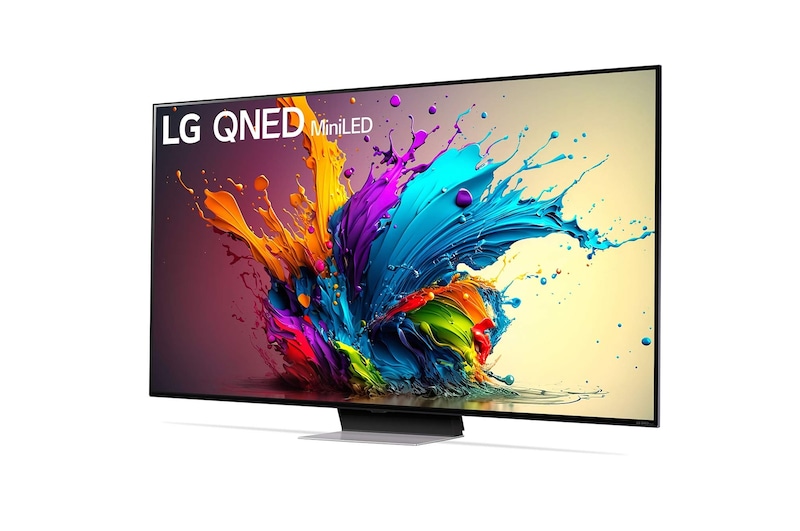 LG 86 Zoll 4K LG QNED MiniLED Smart TV QNED91 , 86QNED91T6A