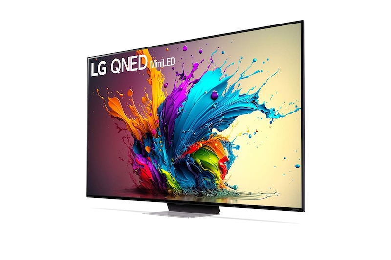 LG 86 Zoll 4K LG QNED MiniLED Smart TV QNED91 , 86QNED91T6A
