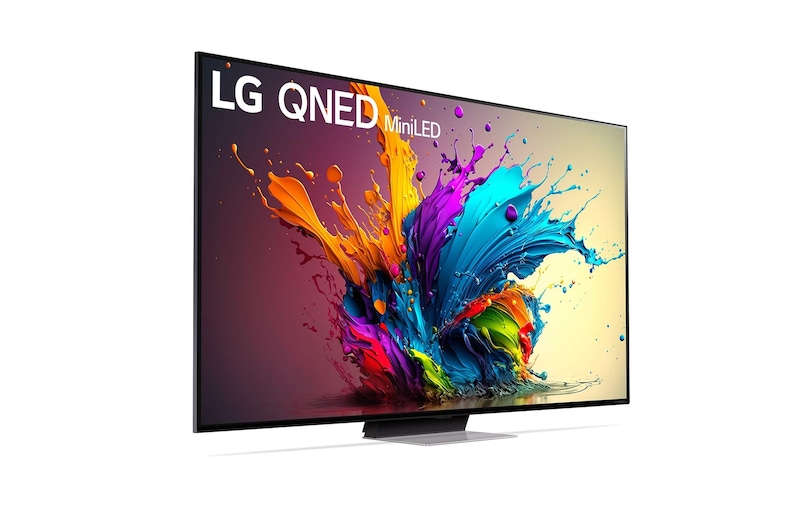 LG 86 Zoll 4K LG QNED MiniLED Smart TV QNED91 , 86QNED91T6A