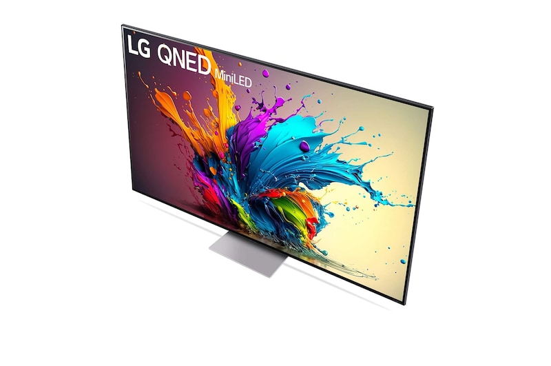 LG 86 Zoll 4K LG QNED MiniLED Smart TV QNED91 , 86QNED91T6A