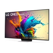 LG 86 Zoll 4K LG QNED MiniLED Smart TV QNED91 , 86QNED91T6A