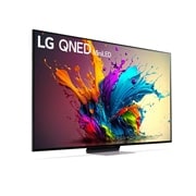 LG 86 Zoll 4K LG QNED MiniLED Smart TV QNED91 , 86QNED91T6A