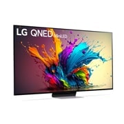 LG 86 Zoll 4K LG QNED MiniLED Smart TV QNED91 , 86QNED91T6A