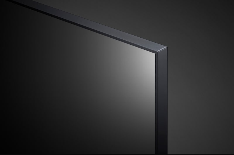 LG 86“ LG UHD TV, 86UQ80009LB