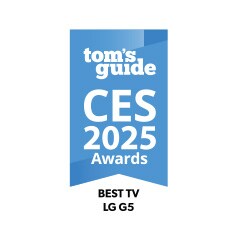 Tom's Guide CES 2025 Awards - Best TV