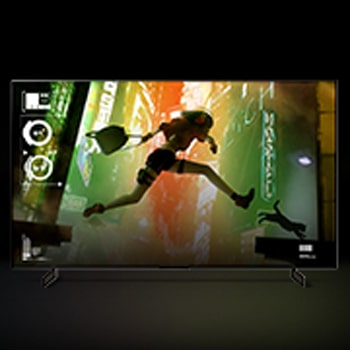 LG 42 Zoll LG OLED evo AI C4 4K Smart TV OLED42C4, OLED42C44LA