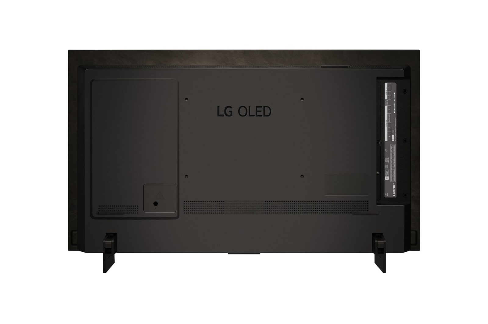 LG 42 Zoll LG OLED evo AI C4 4K Smart TV OLED42C4, OLED42C47LA