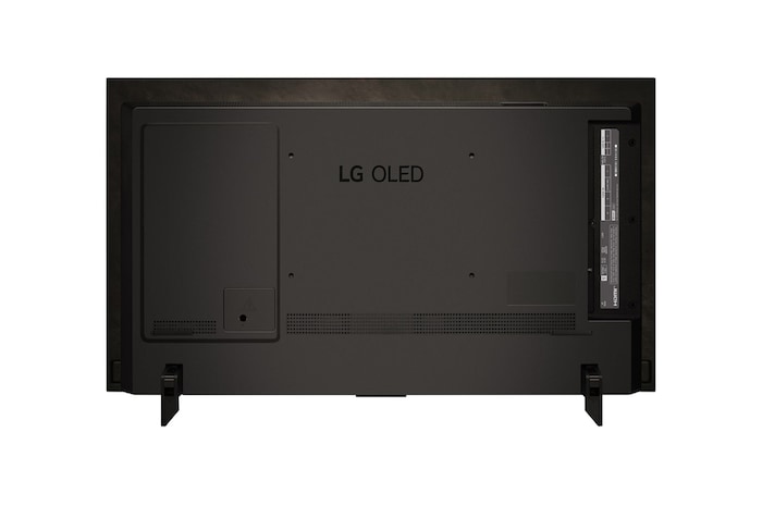 LG 42 Zoll LG OLED evo AI C4 4K Smart TV OLED42C4, OLED42C47LA