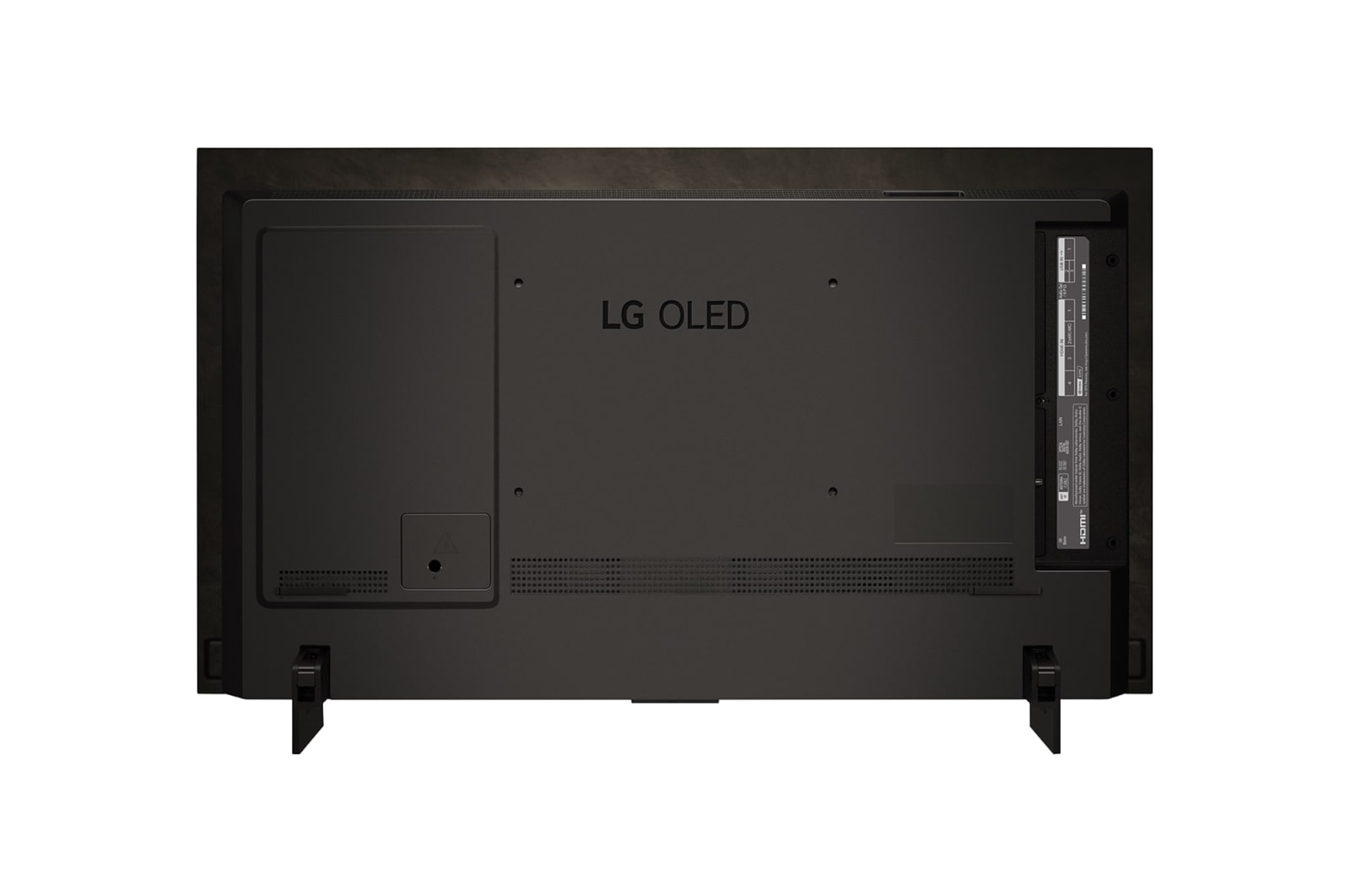 LG 42 Zoll LG OLED evo AI C4 4K Smart TV OLED42C4, OLED42C48LA