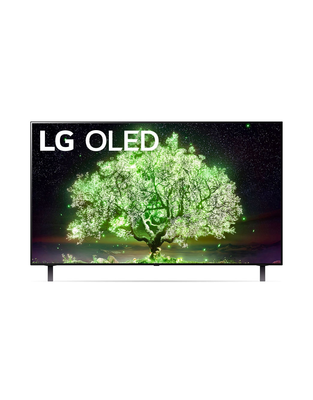 48“ LG OLED TV OLED48A19LA LG CH