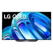 Vorderseite von 55“ LG OLED TV OLED55B29LA