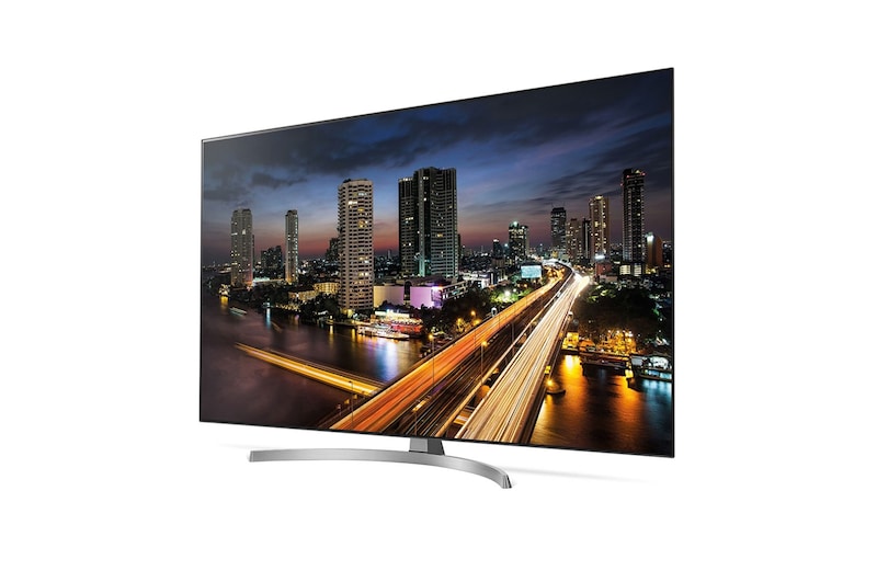 LG 55” LG OLED TV, OLED55B8SLC