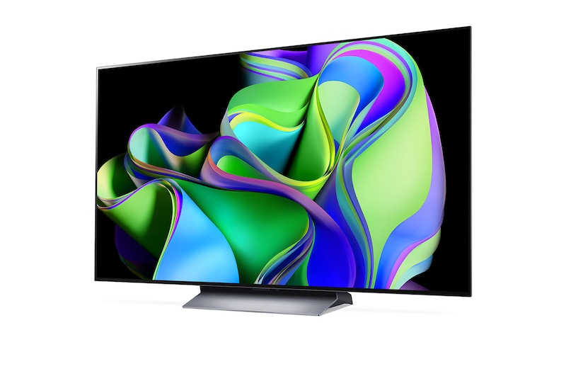 LG 55“ LG OLED TV, OLED55C37LA