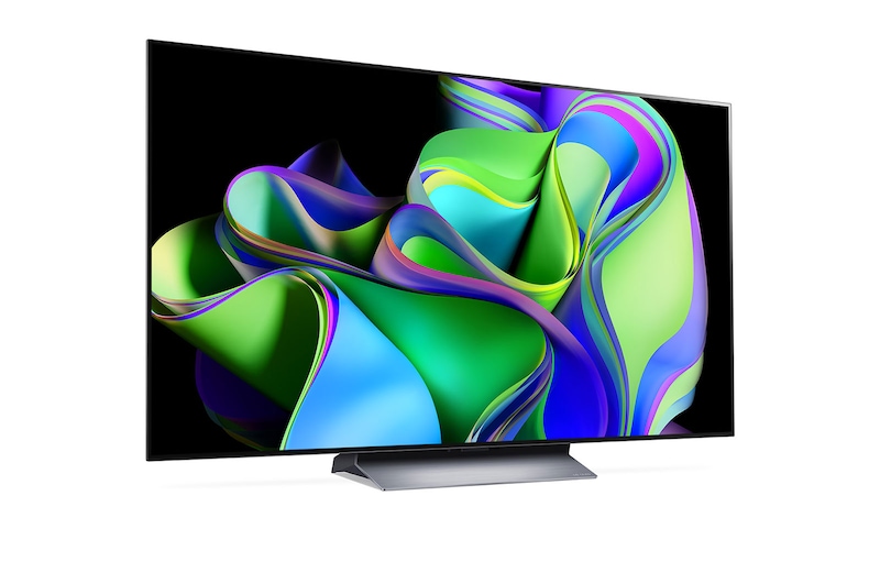 LG 55“ LG OLED TV, OLED55C37LA