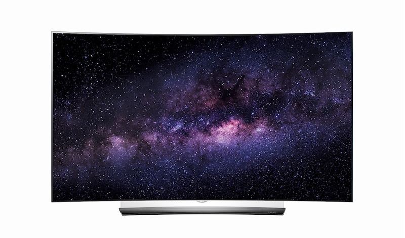 LG OLED TV von LG, OLED55C6V