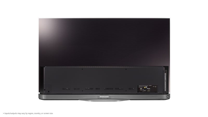 LG 55" LG OLED TV, OLED55E7N